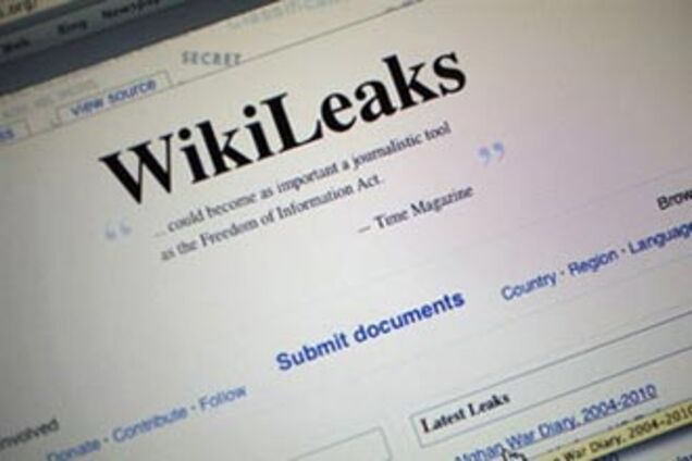 WikiLeaks вирішив зайнятися компроматом на Росію і Китай