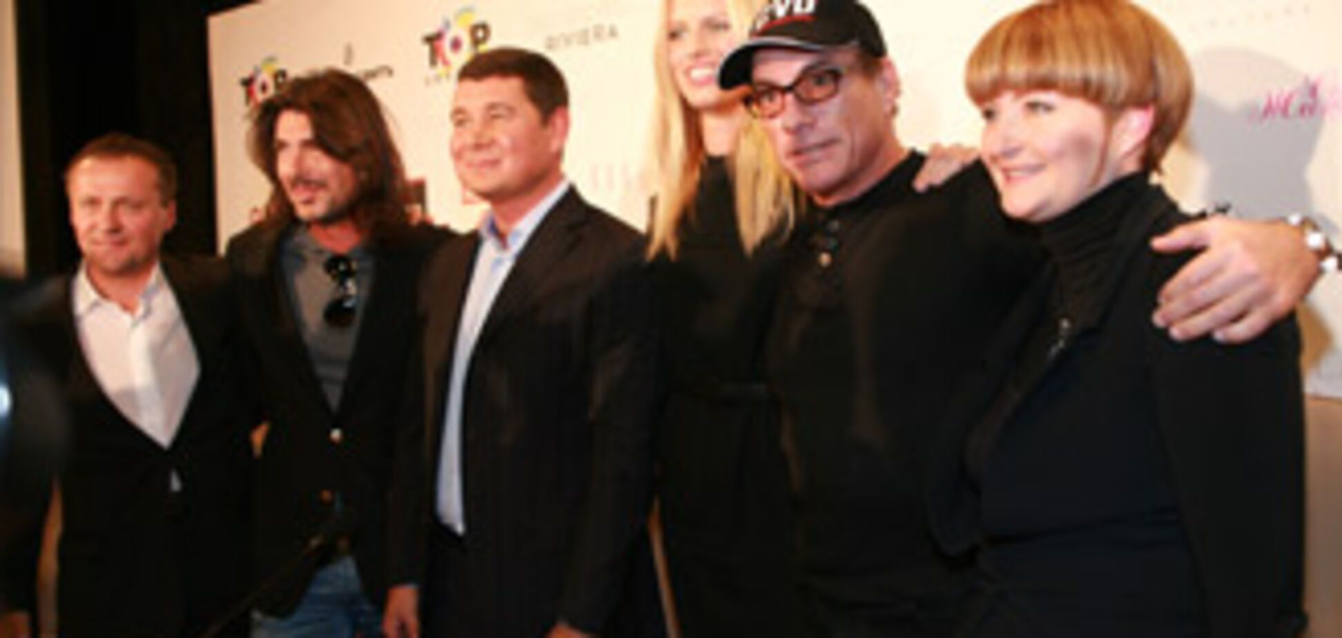 Роллан, Онищенко, Куркова і Вандамм допоможуть українським дітям