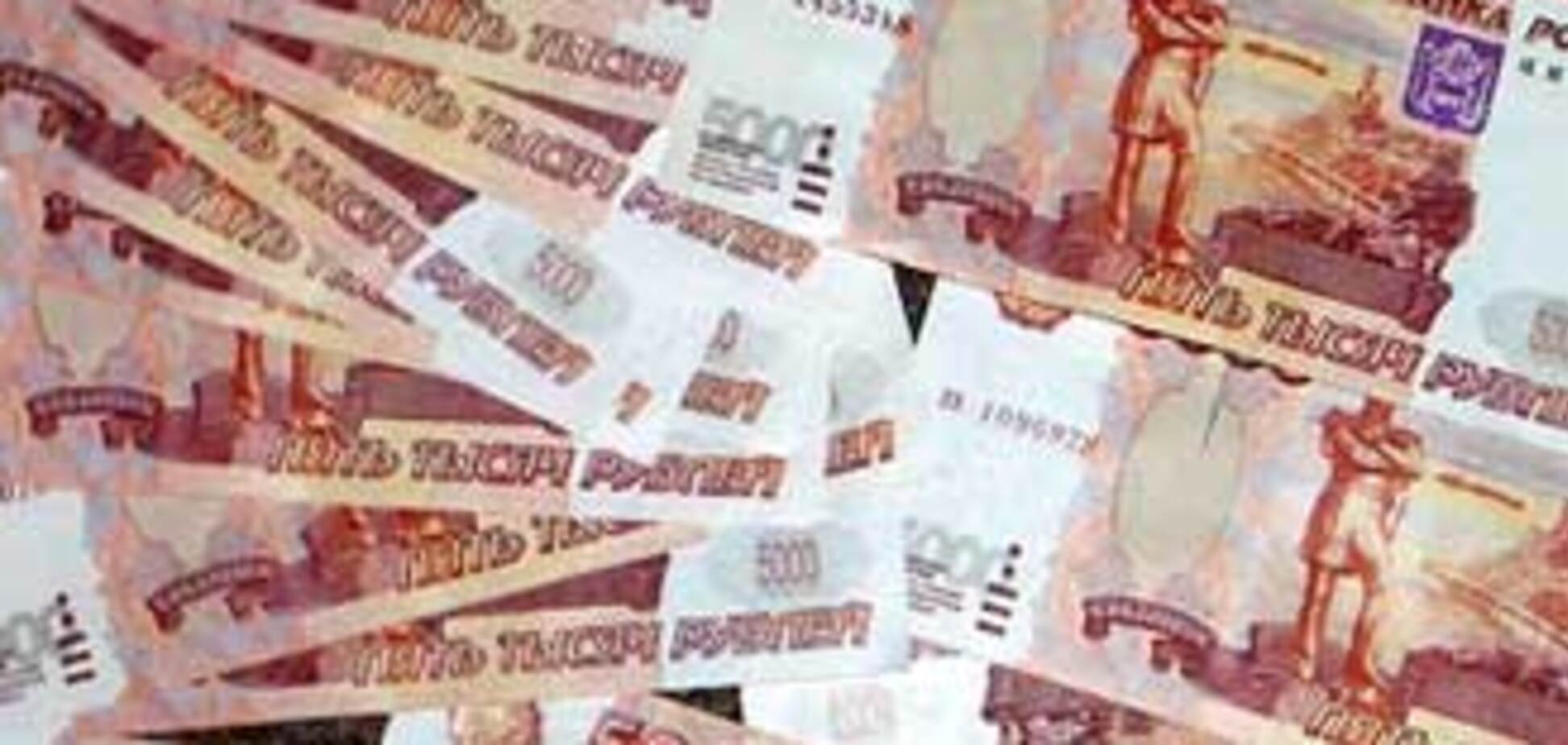 У безробітної москвички вкрали 28 млн рублів