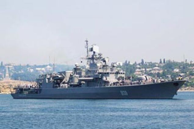 Блогер підняв бунт на флагмані ВМС України