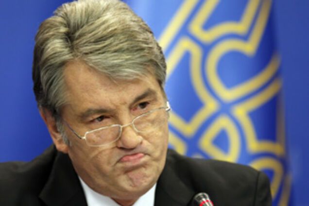 Від Ющенка тікають навіть барани