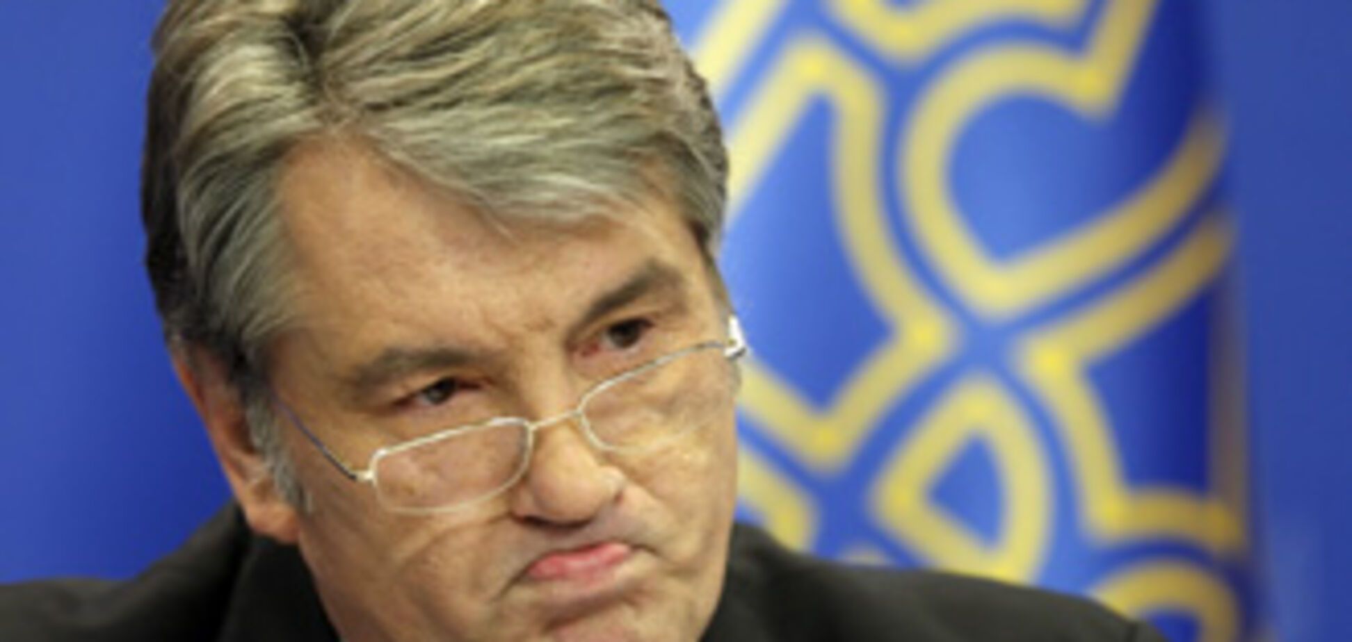 Від Ющенка тікають навіть барани