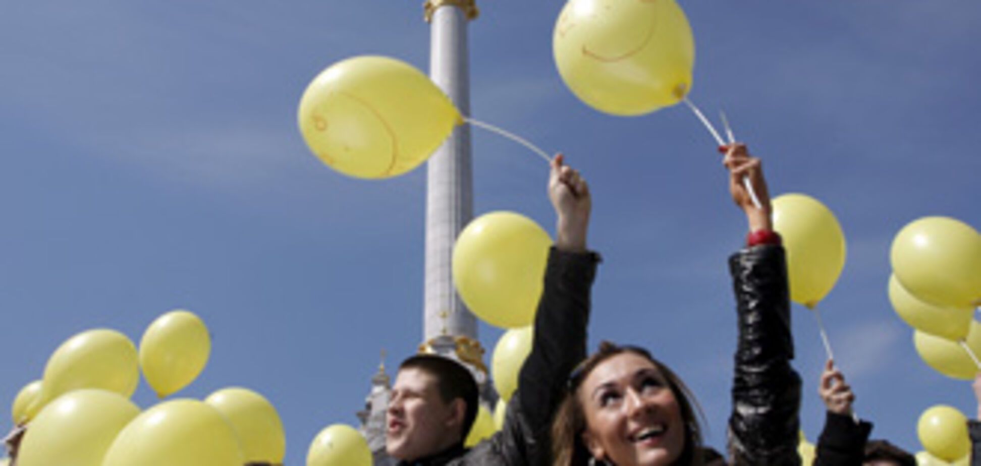 Названа страна, где быть украинцем модно