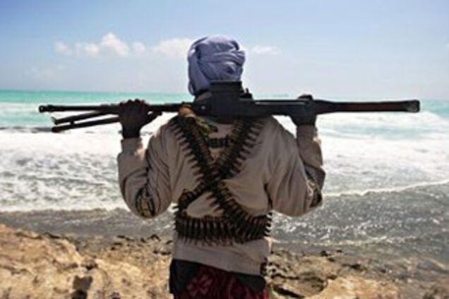 Украинцев вновь отбили у пиратов