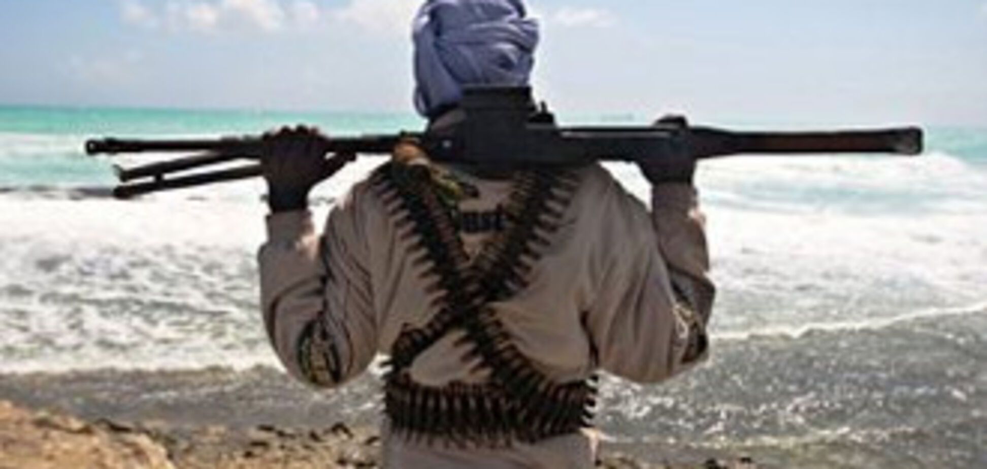 Украинцев вновь отбили у пиратов