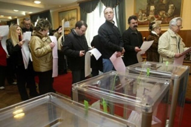 Знайдений величезний тираж фальшивих бюлетенів