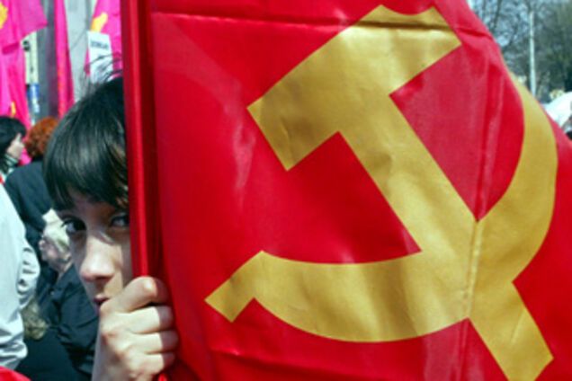 КПУ назвала День октябрьской революции Днем Независимости