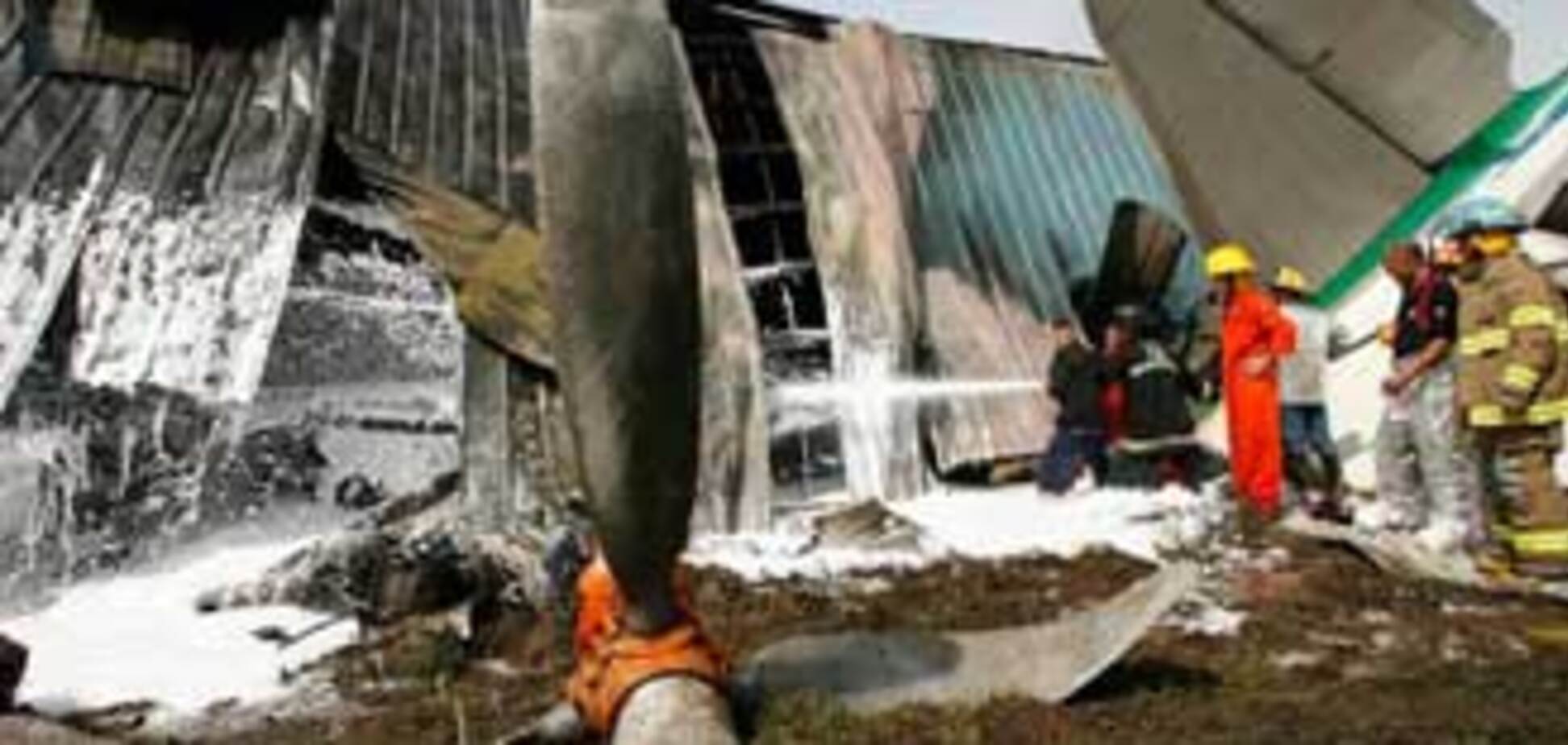 В Бразилии осудили виновного в столкновении самолетов