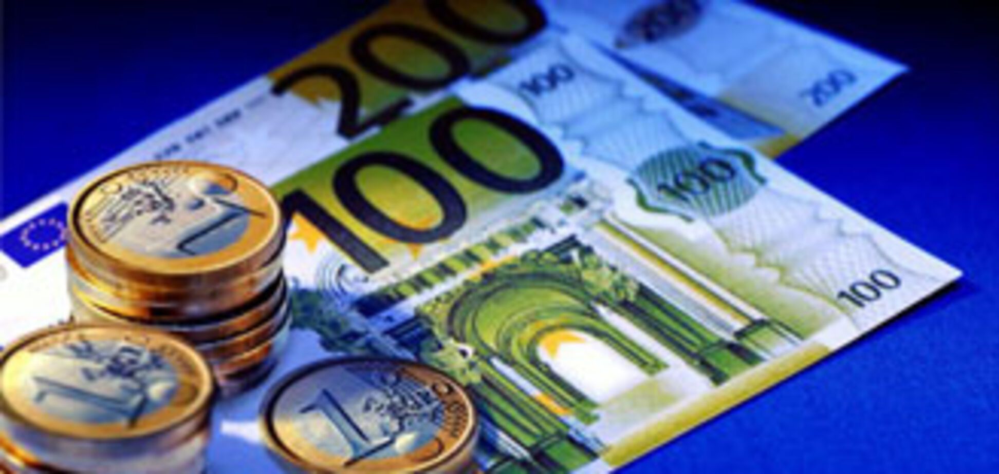 В Украине подешевел евро