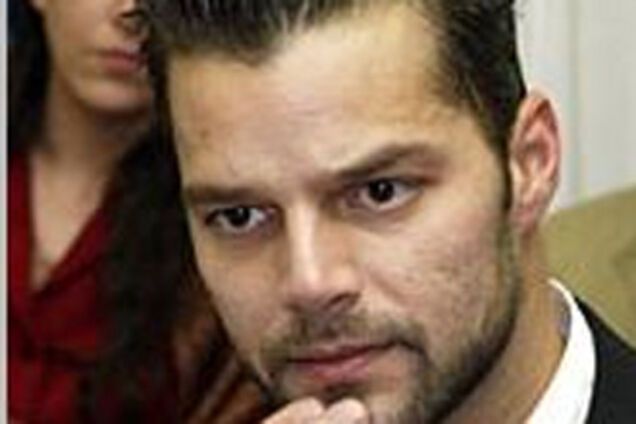 Рики Мартин возвращается с первым альбомом за 6 лет