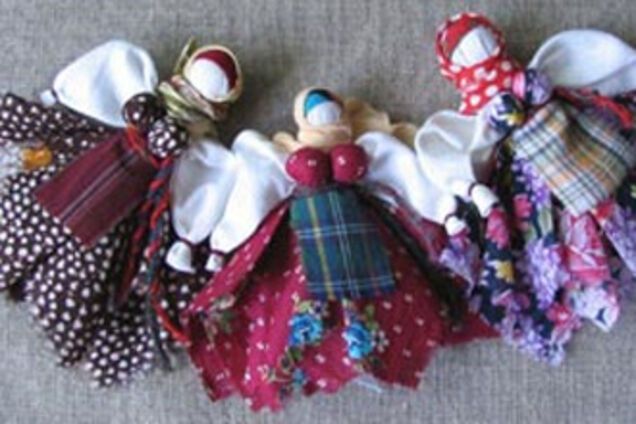 Обереги-куклы - чего стоит бояться