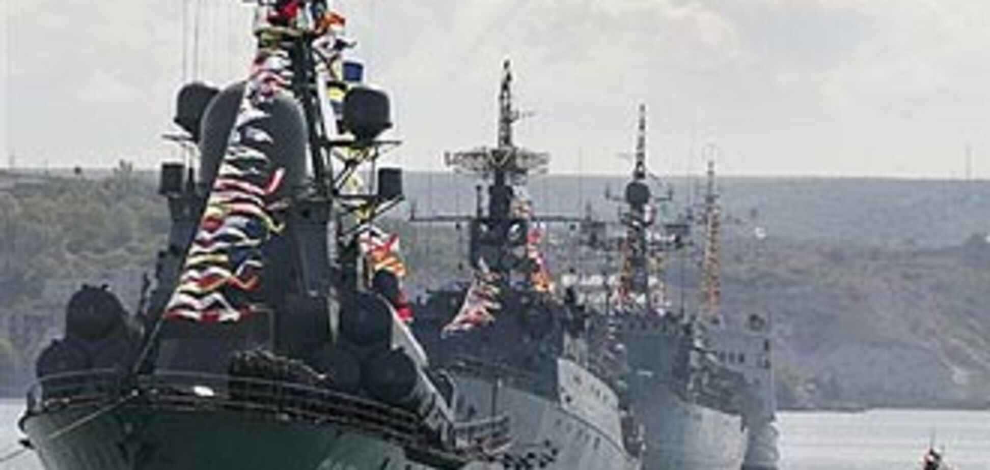 МИД: ЧФ РФ никому не угрожает