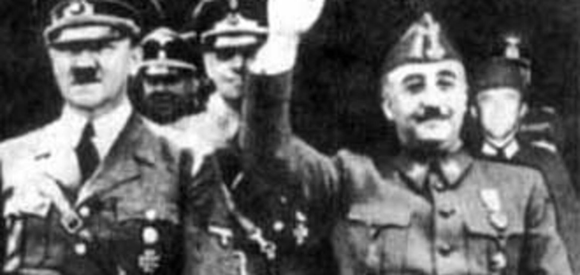 Аргентина расследует преступления режима Франко