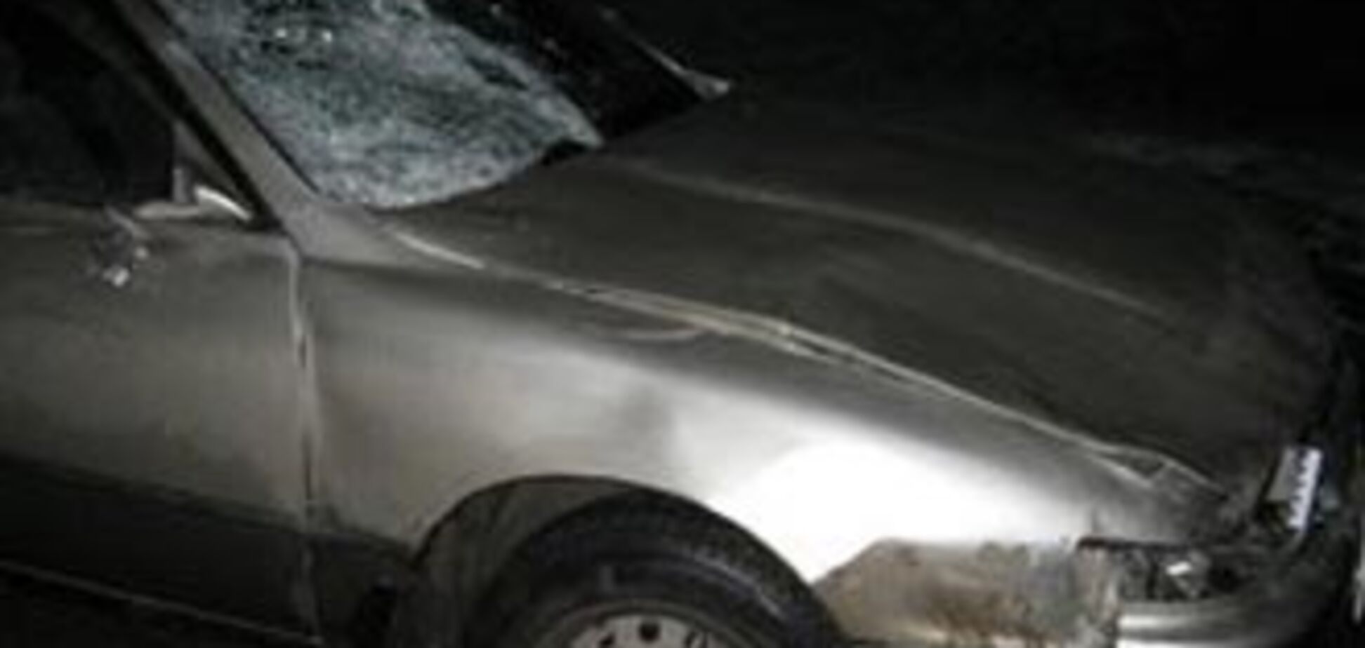 Пред'явлено обвинувачення збив чотирьох школярок міліціонеру