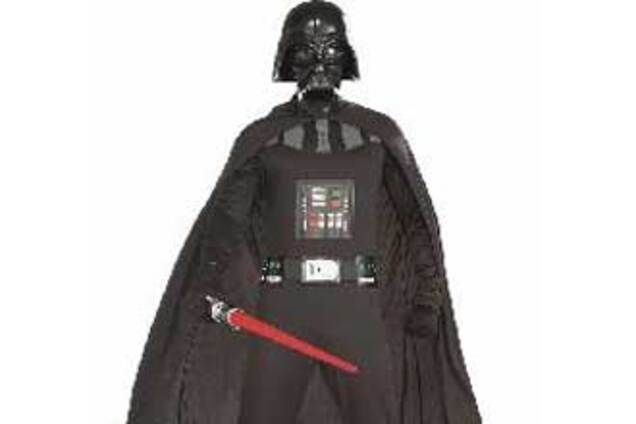 'Зоряний' костюм Дарта Вейдера буде проданий на аукціоні