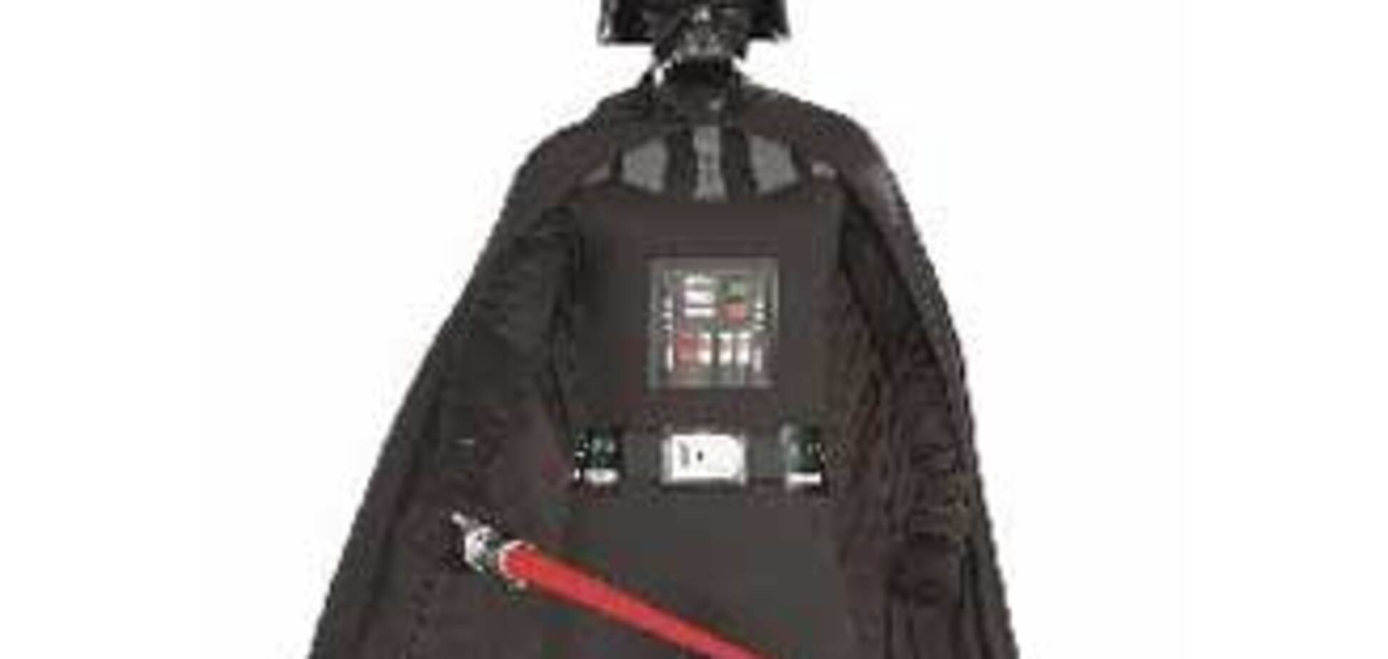 'Зоряний' костюм Дарта Вейдера буде проданий на аукціоні