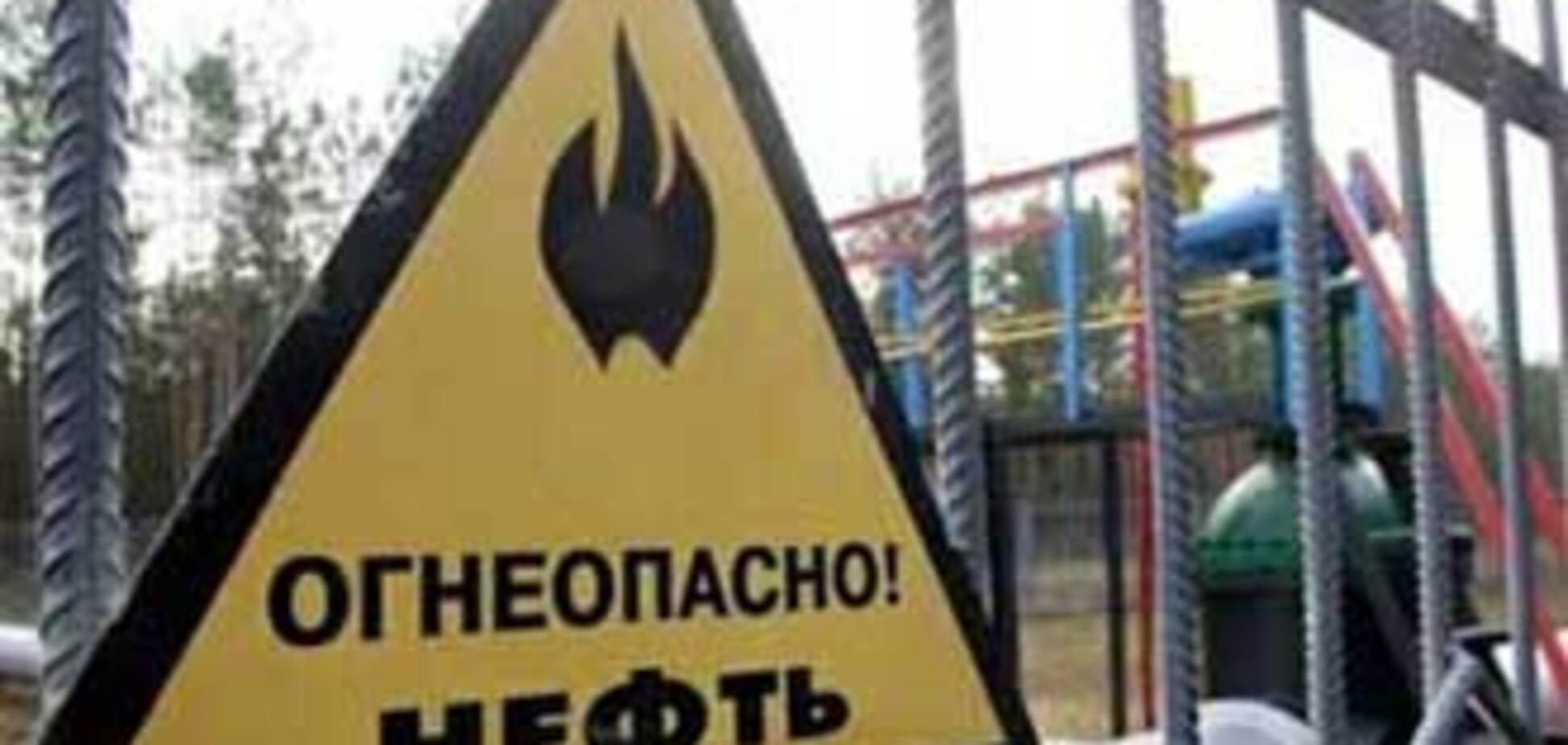 Украина и Россия парафировали соглашение о транзите нефти