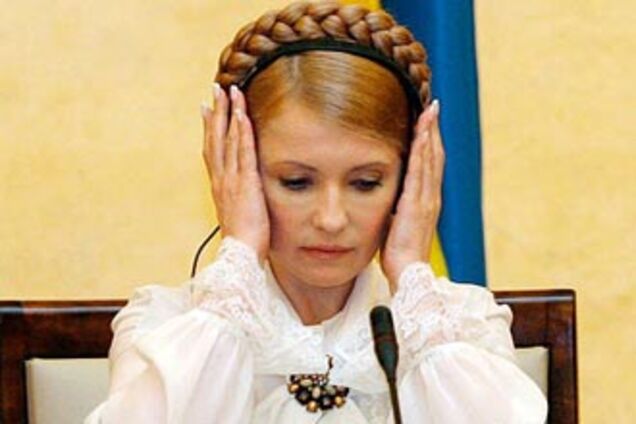Тимошенко не хоче спільної з Росією історії