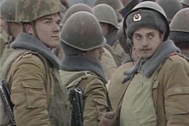 Русских солдат возвращают в Афганистан