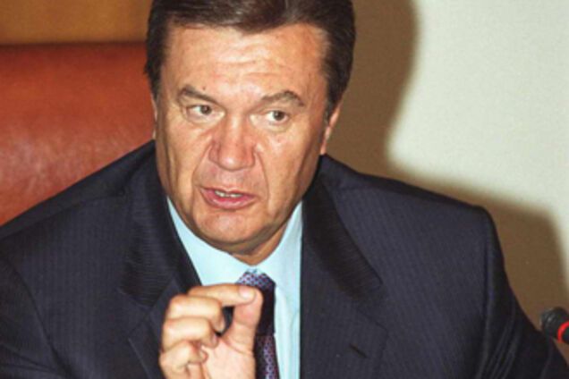 Янукович перестанет ездить на работу. Он начнет летать