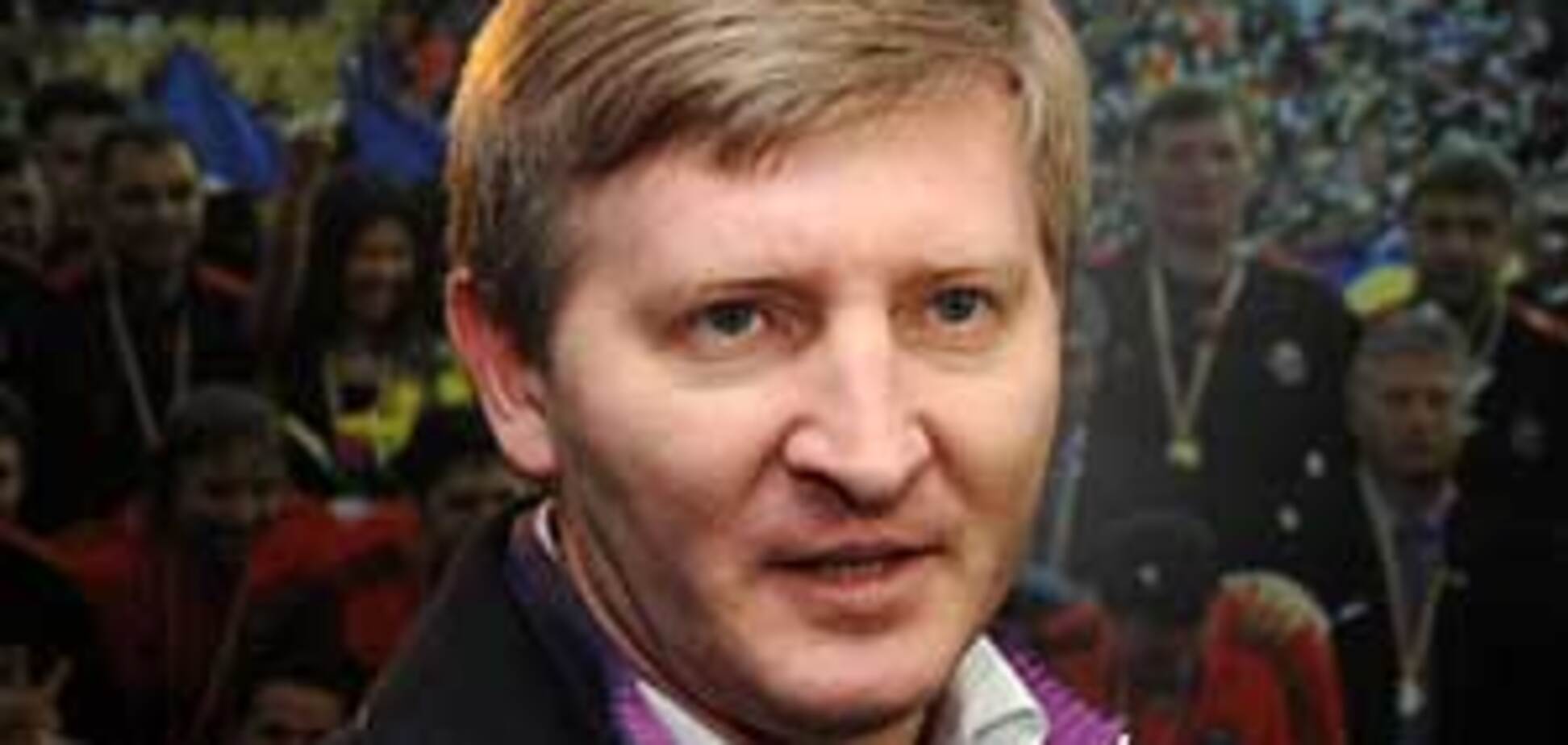 Долг компании Ахметова вырос до $2 000 000 000