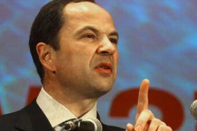 Тигипко хотят снять с должности за провал Налогового кодекса