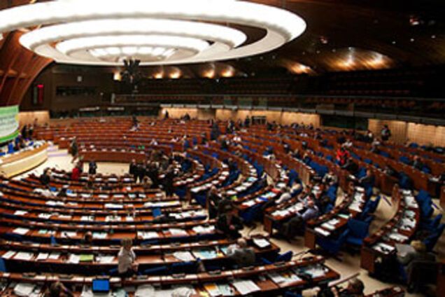 Рада Європи готує резолюцію по Росії: у РФ вже обурені