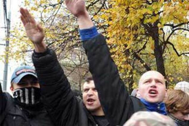 В России насчитали более 150 неонацистских группировок