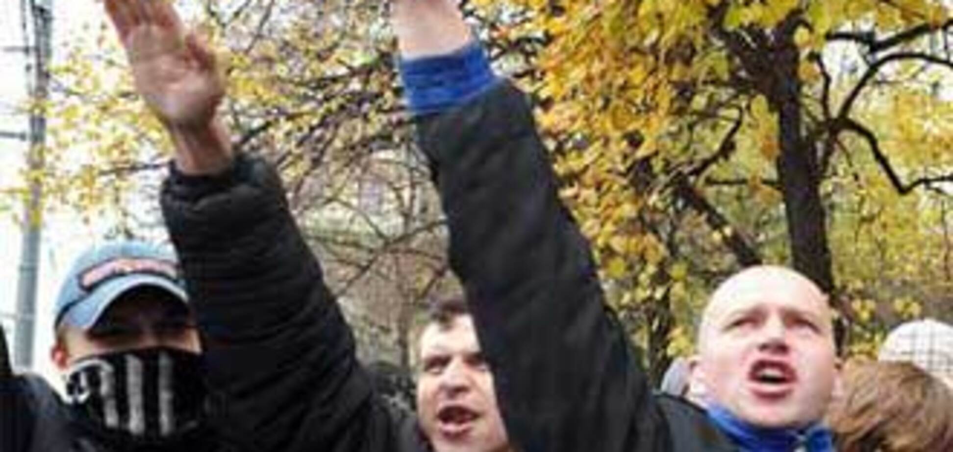 В России насчитали более 150 неонацистских группировок