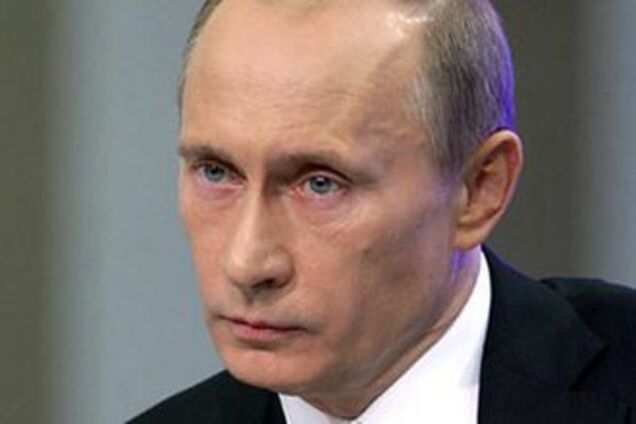 У Путина под глазом нет синяка - пресс-служба