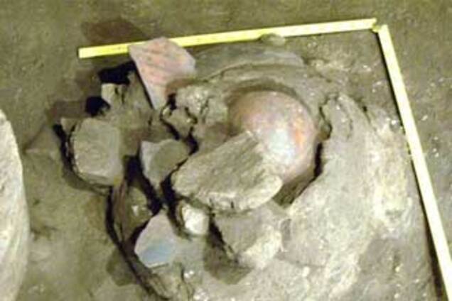 В Армении найдены древнейшие в мире юбка и мумия козы