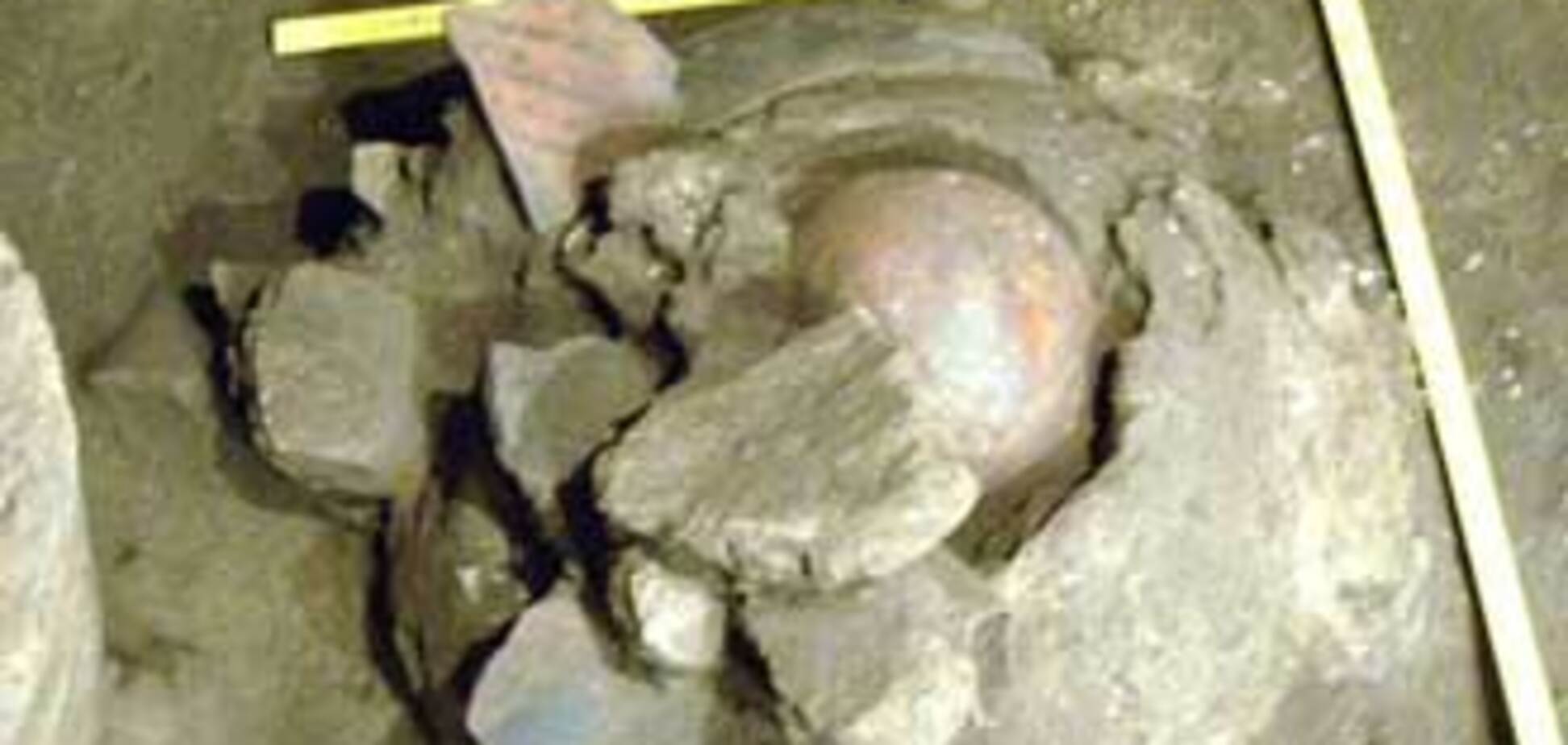 В Армении найдены древнейшие в мире юбка и мумия козы