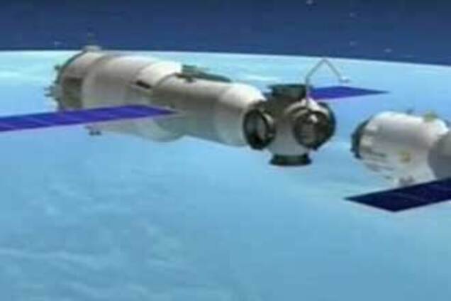 В КНР будет создана обитаемая орбитальная станция