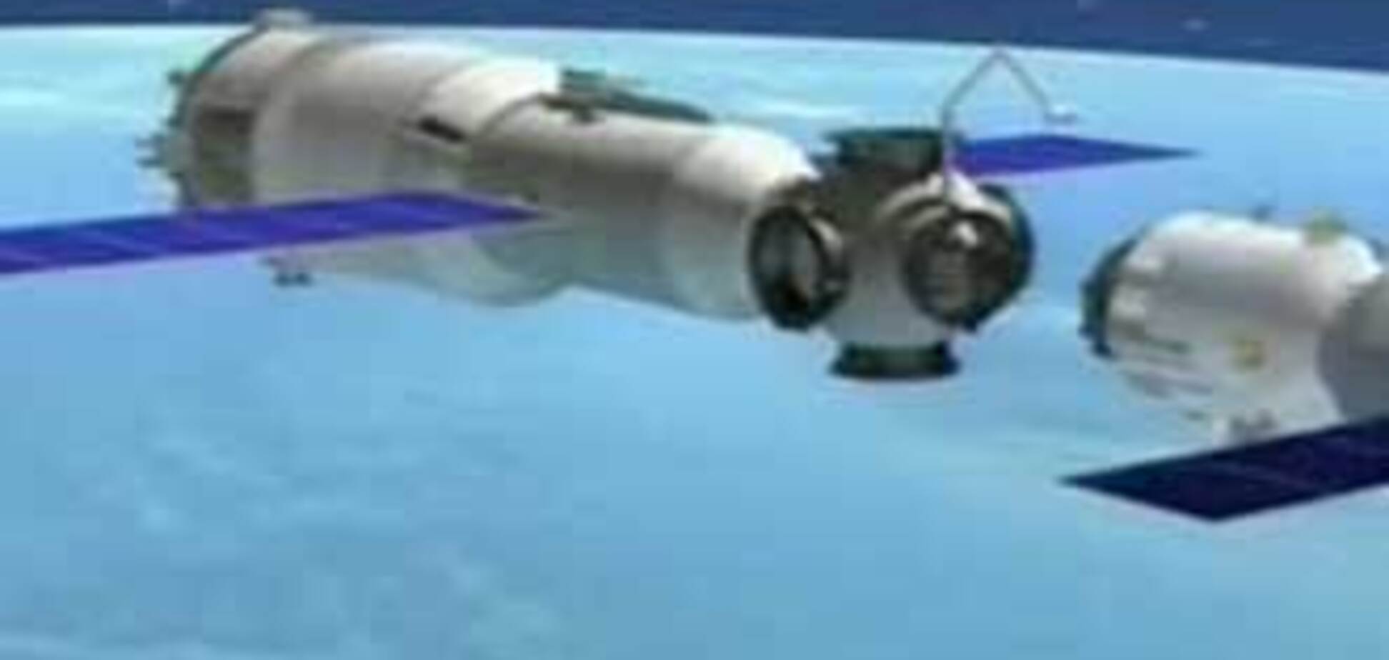 В КНР будет создана обитаемая орбитальная станция