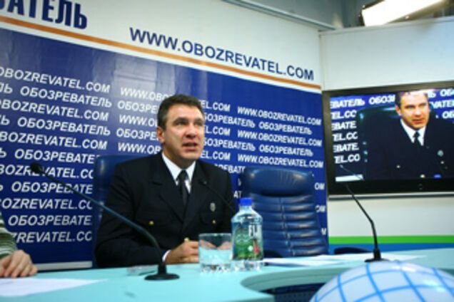 Беркут: В воскресенье Украина выберет «смотрящих на местах»