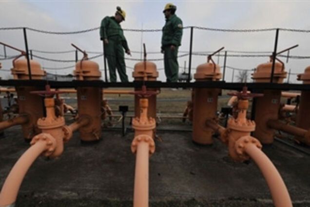Украина уговорила Россию пересмотреть газовые контракты