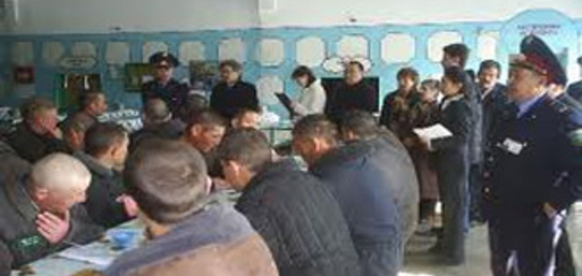 Беззаконня в львівському СІЗО: 'Підполковник бив мене об стінку'