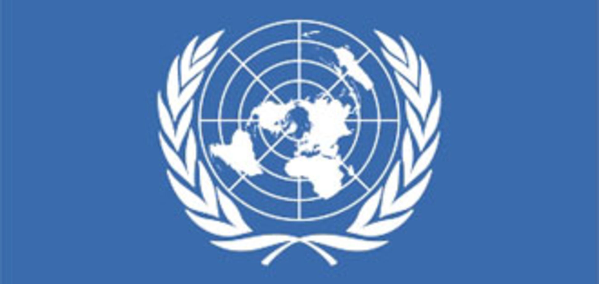 ООН просить ПР прибрати її емблему з агіток в Черкасах