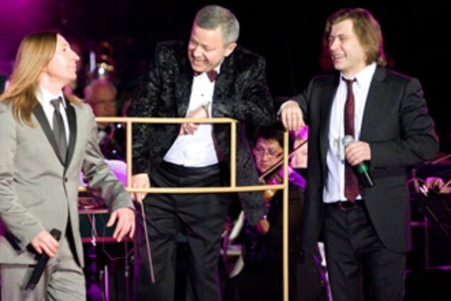 Би-2 с Симфоническим оркестром выступят в Киеве