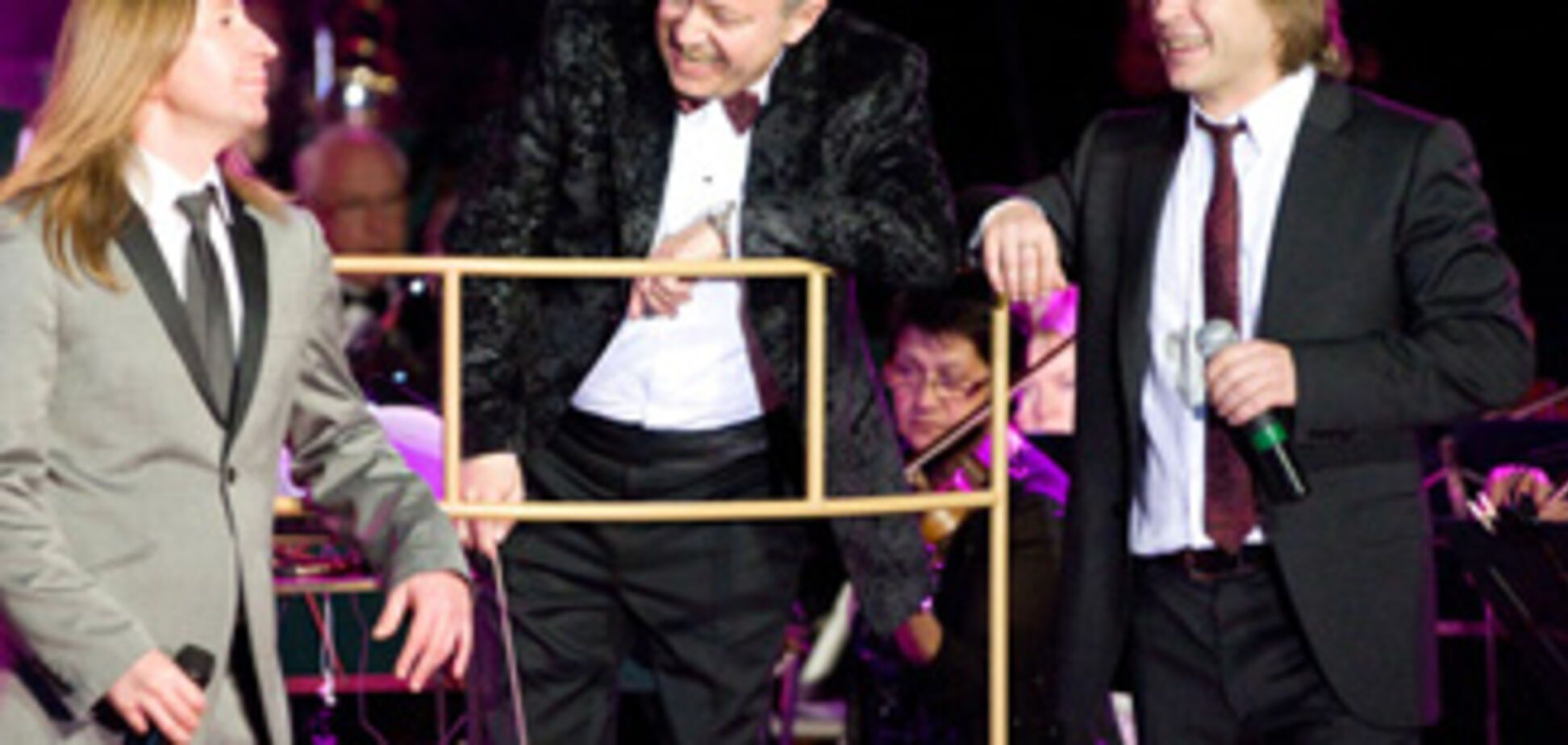 Би-2 с Симфоническим оркестром выступят в Киеве