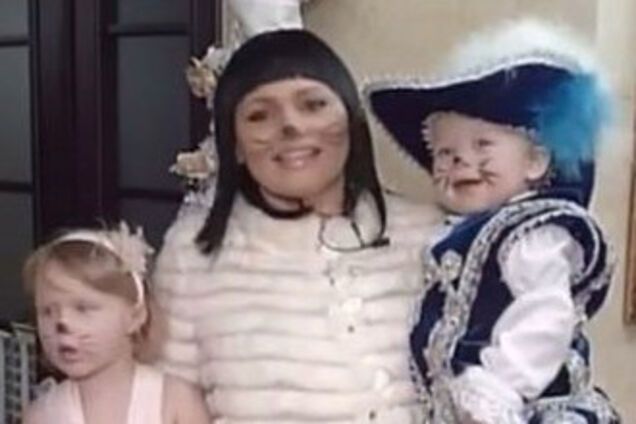 Кильчицкая и ее домашнее ВИДЕО