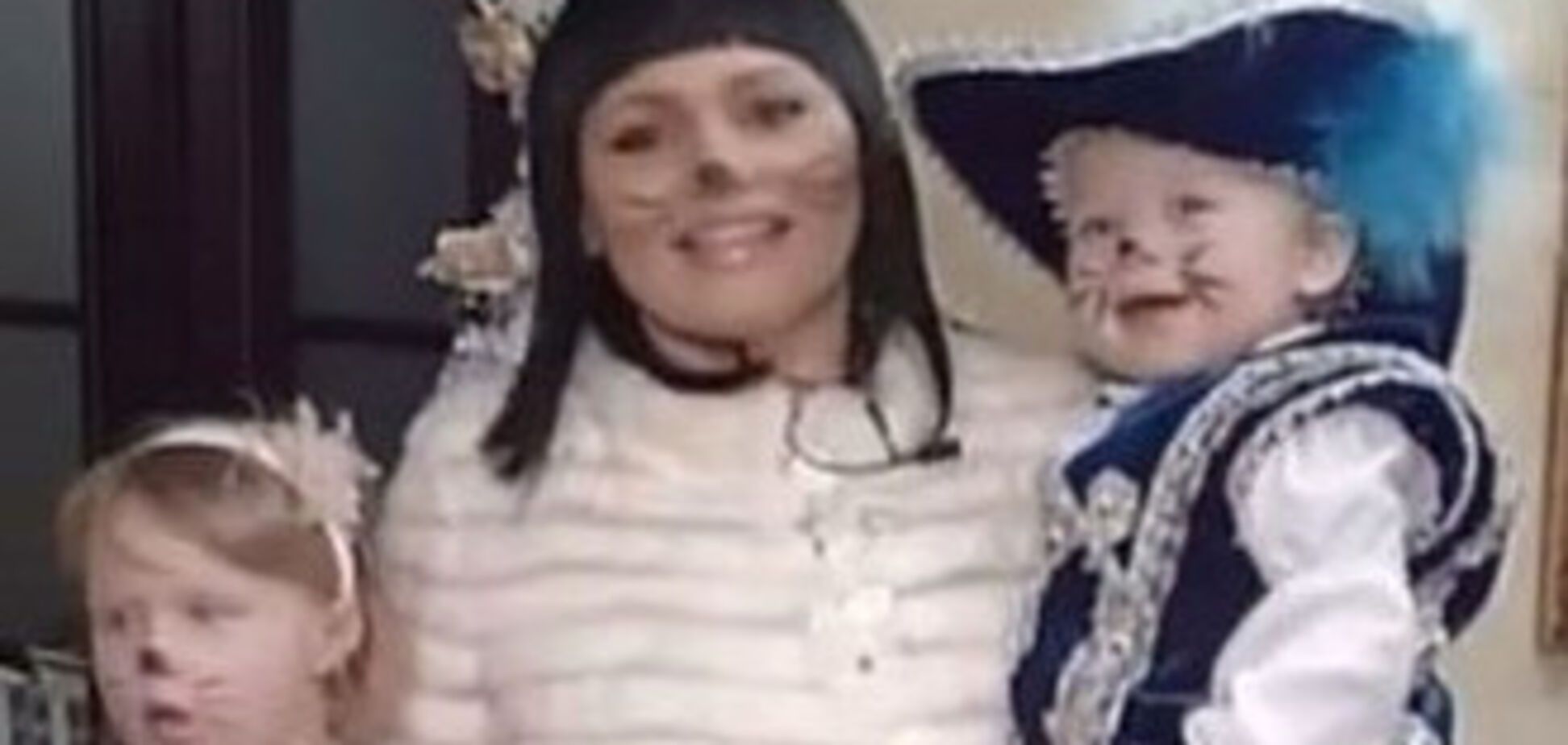 Кильчицкая и ее домашнее ВИДЕО