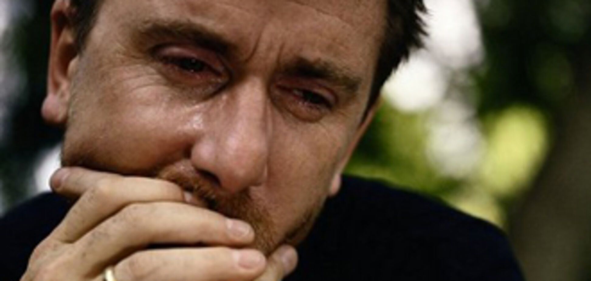 От чего плачут настоящие мужчины? ВИДЕО