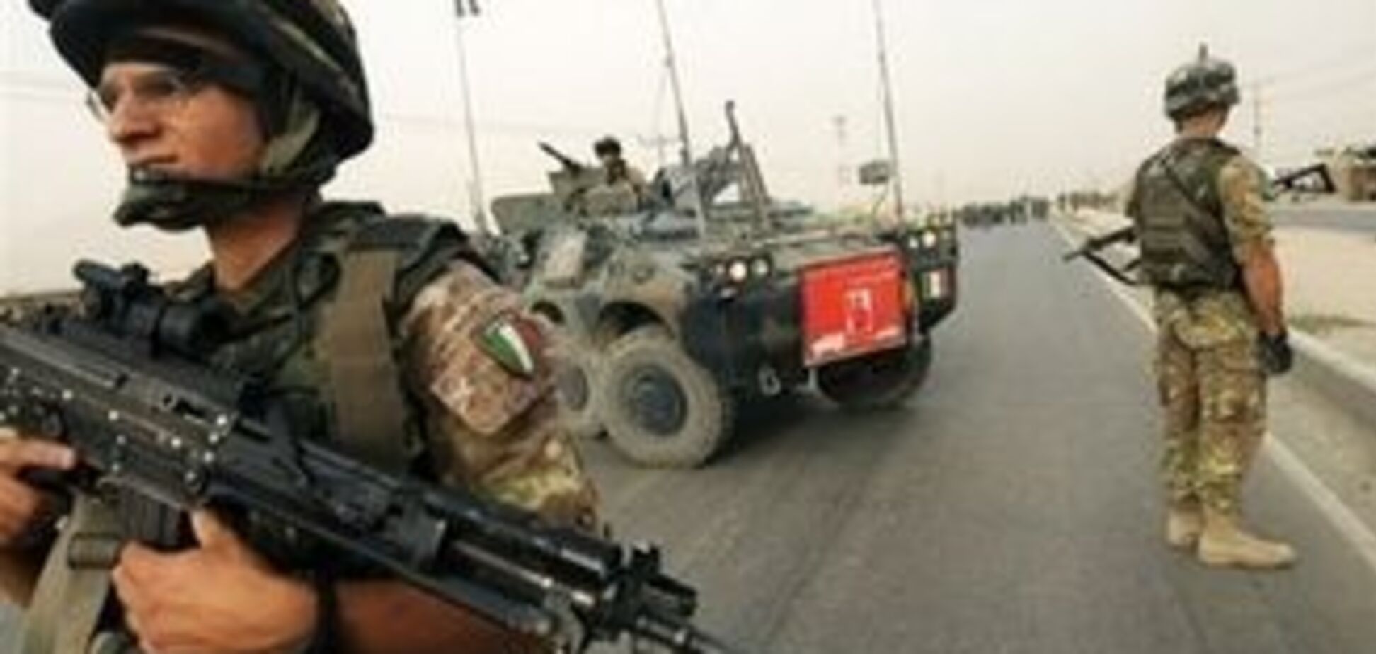 В Афганістані закривають приватні охоронні фірми