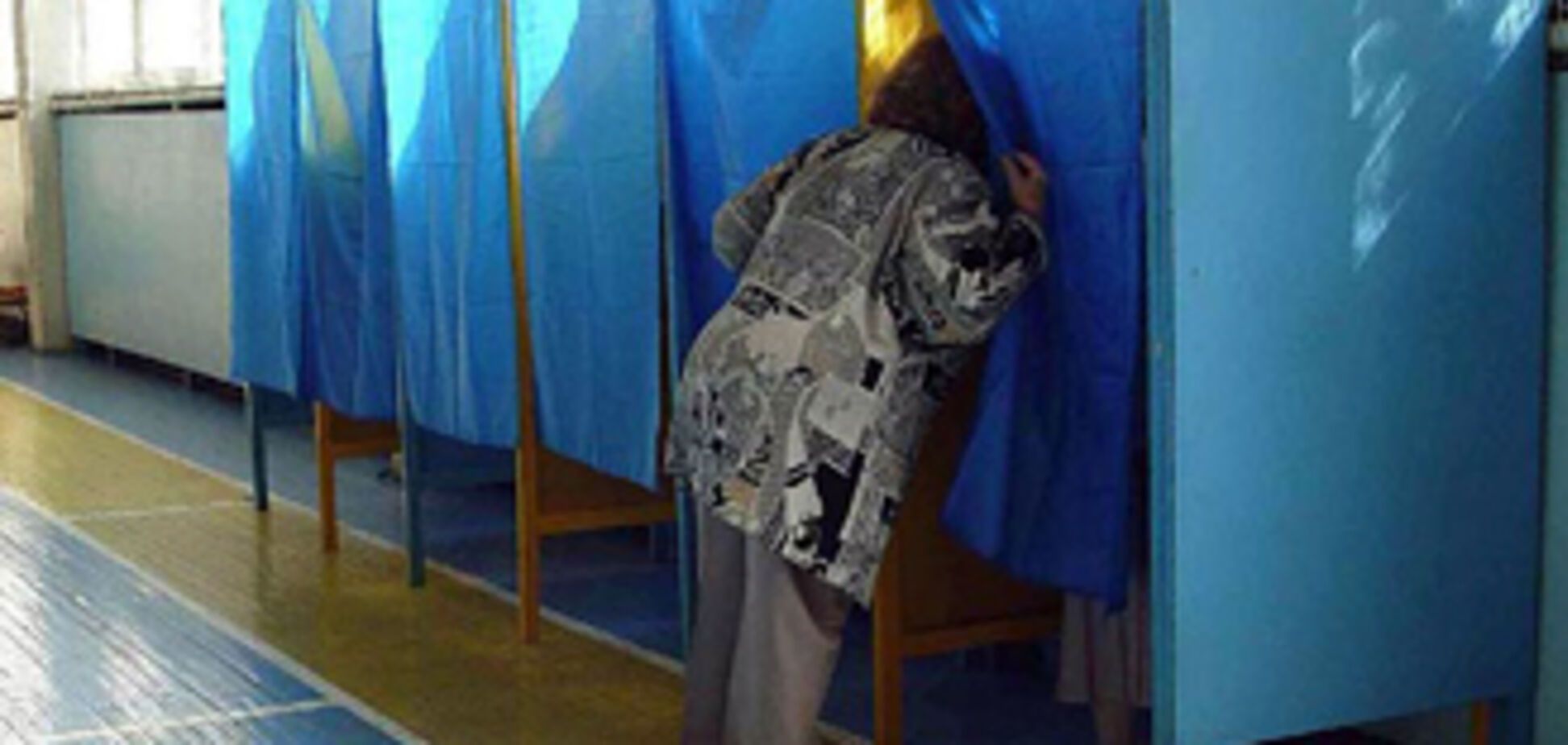 В Україні 'день тиші' перед виборами