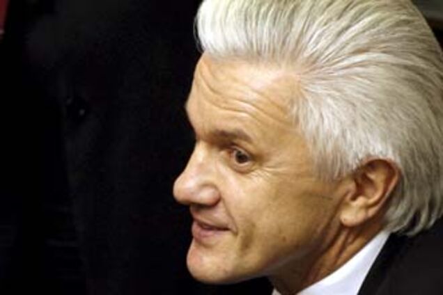 Литвин просит украинцев голосовать сердцем