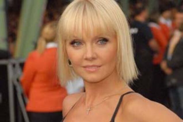 Певицу Валерию задержала милиция