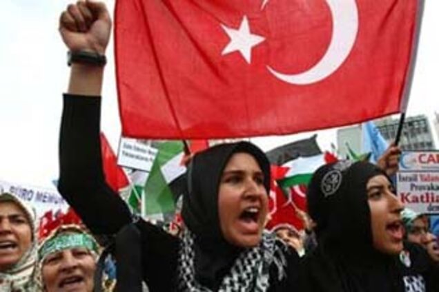 Израиль признан основной угрозой Турции