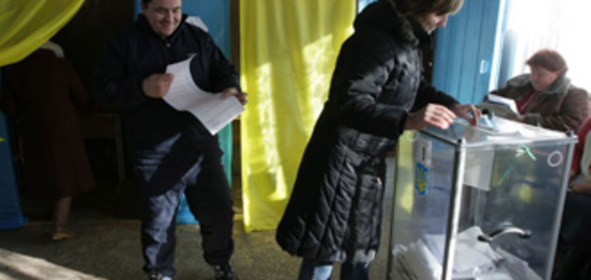 Вибори на Луганщині під загрозою зриву