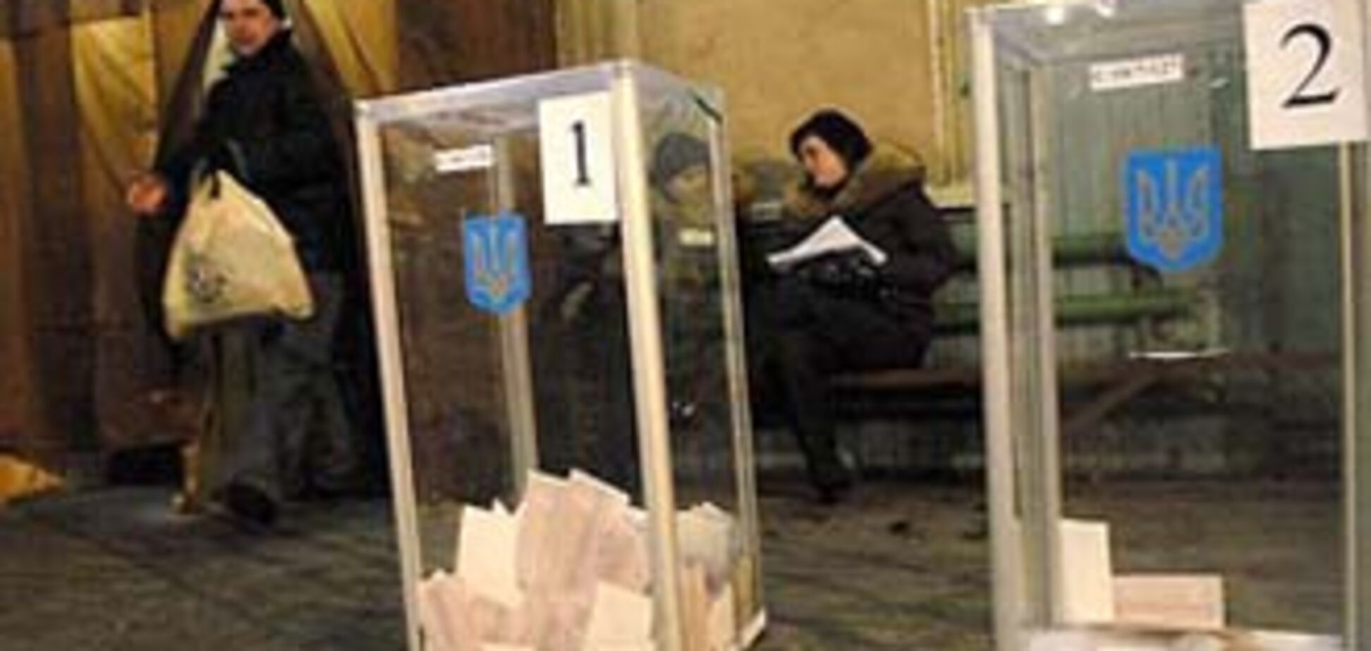 В Запорожье жители заблокировали участок